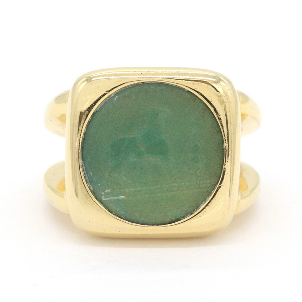 HERMES Green Ring